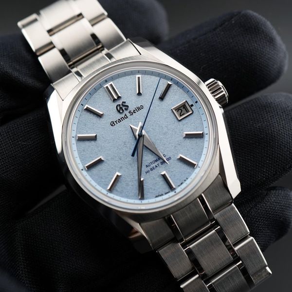 [WTS] 2025 Grand Seiko SBGH295 – Full Set – Extra Custom Le…