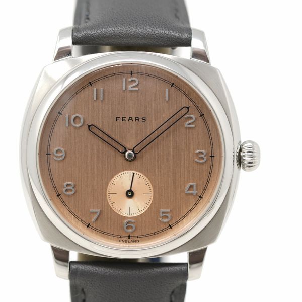 FS: Pre-Owned Fears Brunswick Copper Salmon 38 BS23800A