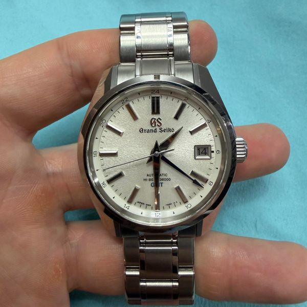 [WTS] Grand Seiko SBGJ201 “Mt. Iwate” Hi-Beat GMT | Full Se…