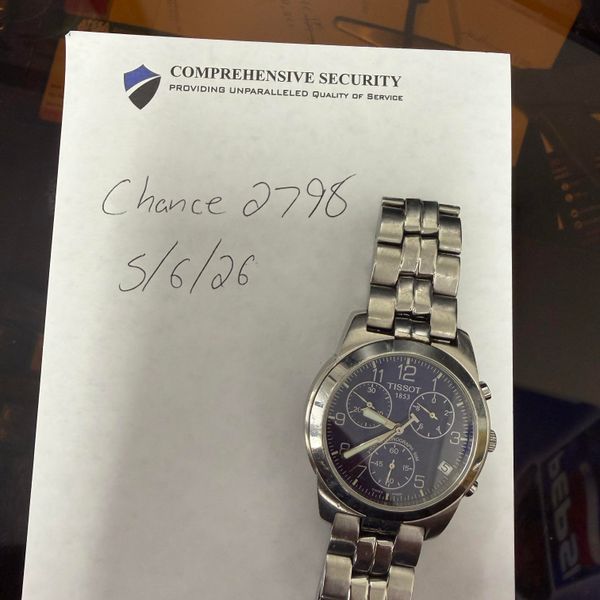 [WTS] Tissot PR50 Chronograph