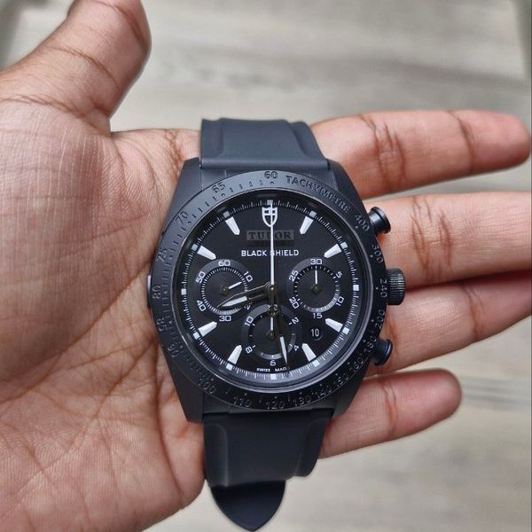 [WTS] Tudor Fast Rider Black Shield 42000CN ♦️Like New 2015…