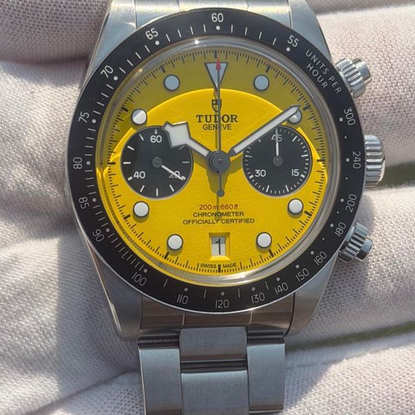[WTS] Tudor Bumblebee (Ref M79310N-001) Brand New