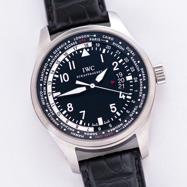 [WTS] IWC Pilot Worldtimer IW326201 $3,999