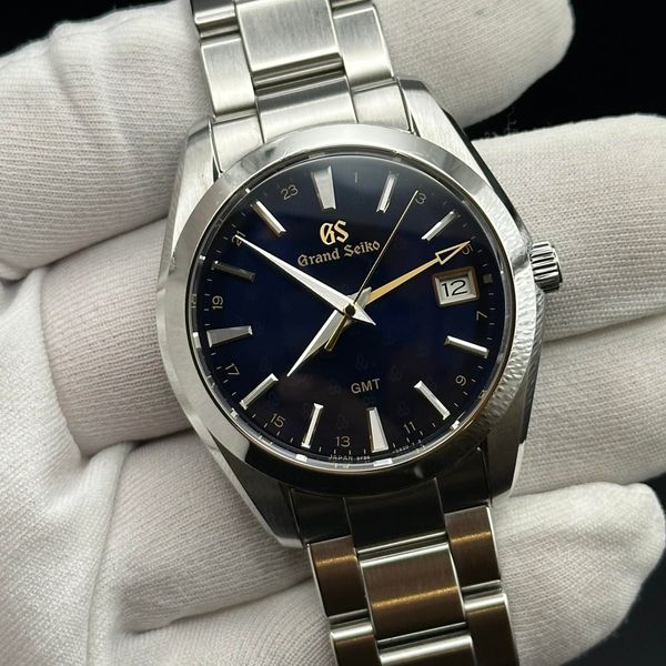 [WTS] Grand Seiko SBGN009 | 50th Anniversary Quartz GMT (Li…