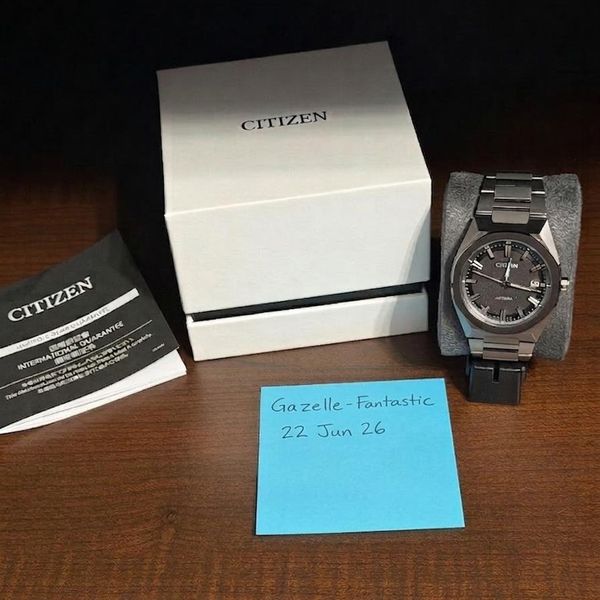 [WTS] [CONUS] Citizen Attesa  CB3044-55E [$385] Shipped