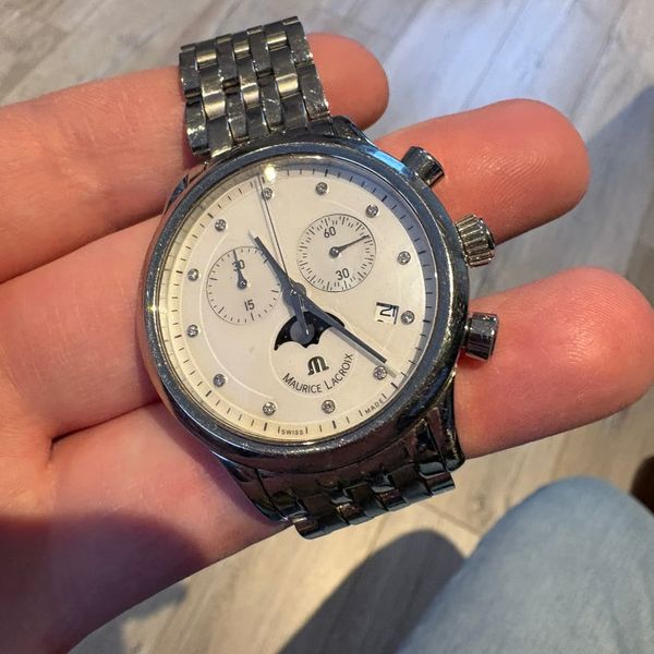 Maurice Lacroix Les Classiques LC1087-SS002-160
