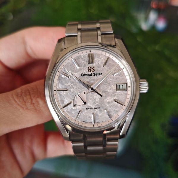 [WTS] Grand Seiko 'Shunbun' SBGA443 $5,750