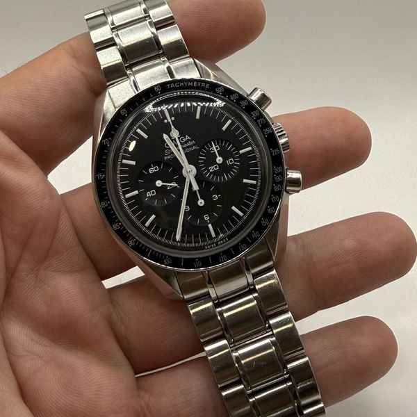 FS Omega Speedmaster Pro 311.30.42.30.01.005 (Caliber 1861)