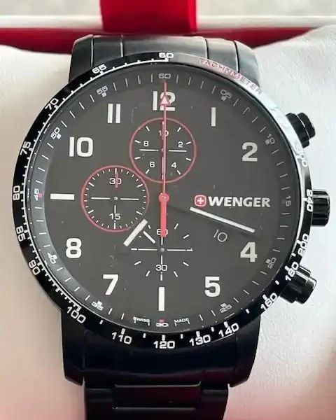 Wenger Attitude Cronografo