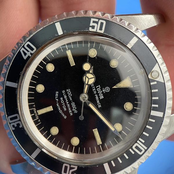 Last reduction!! Tudor Submariner 7928 (‘66)