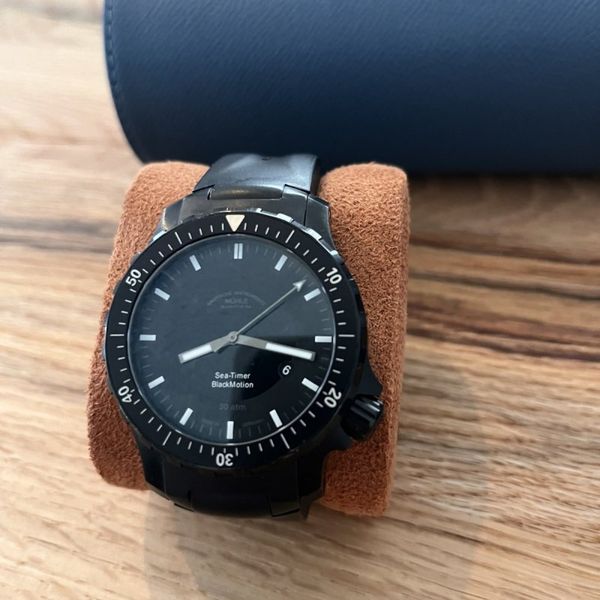 Muhle Glashutte Sea-Timer