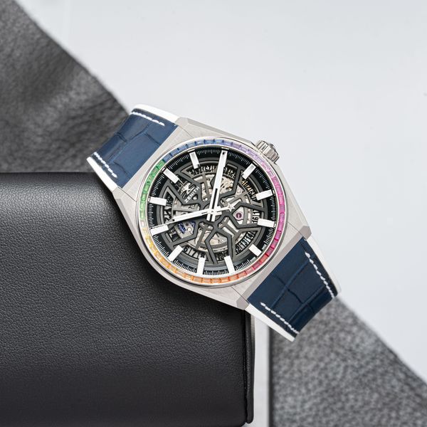 Zenith Defy