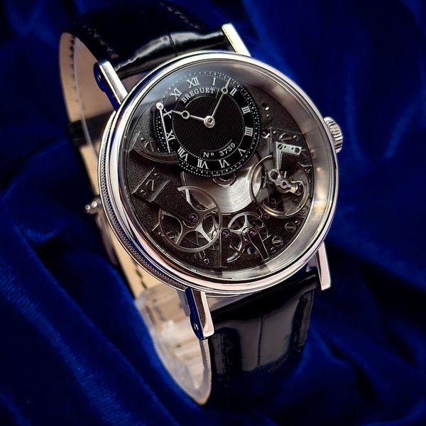 [WTS] Breguet Tradition 7057 — The Dark Side of Breguet | B…