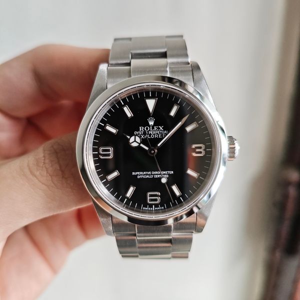 [WTS] Rolex Explorer 114270 $5,600