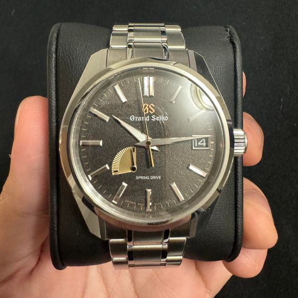 [WTS] Grand Seiko SBGA489 Katana - Like New Box & Papers - …