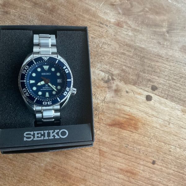 Seiko SBDC033 aka. Blumo