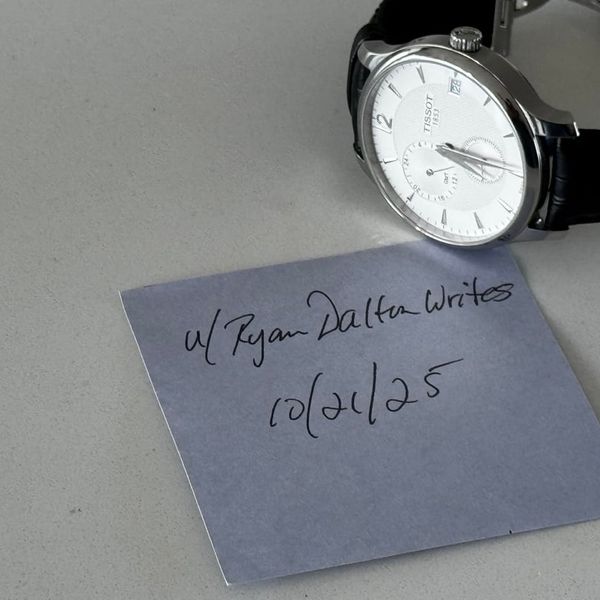 [WTS] Tissot Tradition GMT