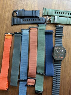 Apple Watch Ultra 3