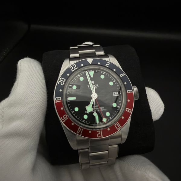 [WTS] Tudor Black Bay GMT Pepsi Ref. 79830RB – Full Set