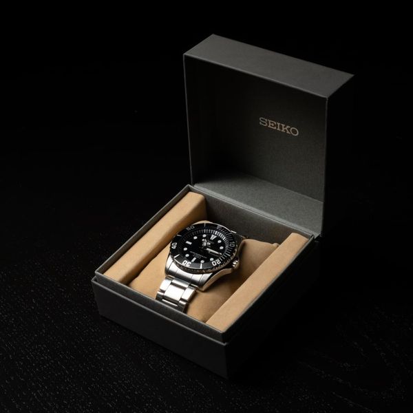 [WTS] Seiko SNZF17 "Sea Urchin" Discontinued Model