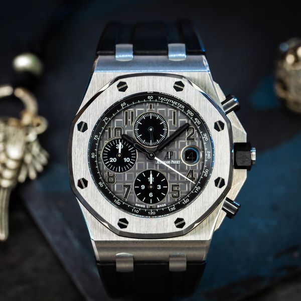 Audemars Piguet Royal Oak Offshore Chronograph 26470ST