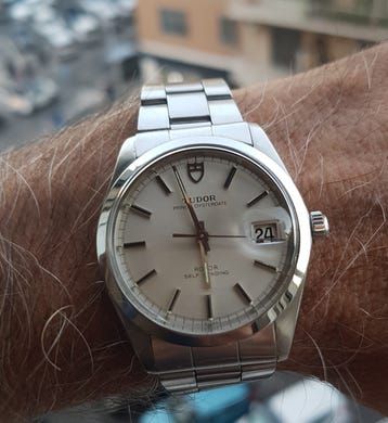 F.S. : Tudor Prince Oysterdate Reference 9050/0