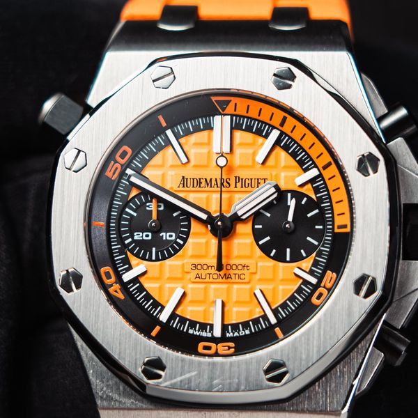 [WTS] 11602 - Audemars Piguet - 26703ST.OO.A070CA.01 - Repa…