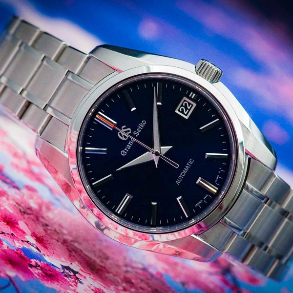 [WTS/WTT] Grand Seiko 60th Anniversary Limited Edition | Re…