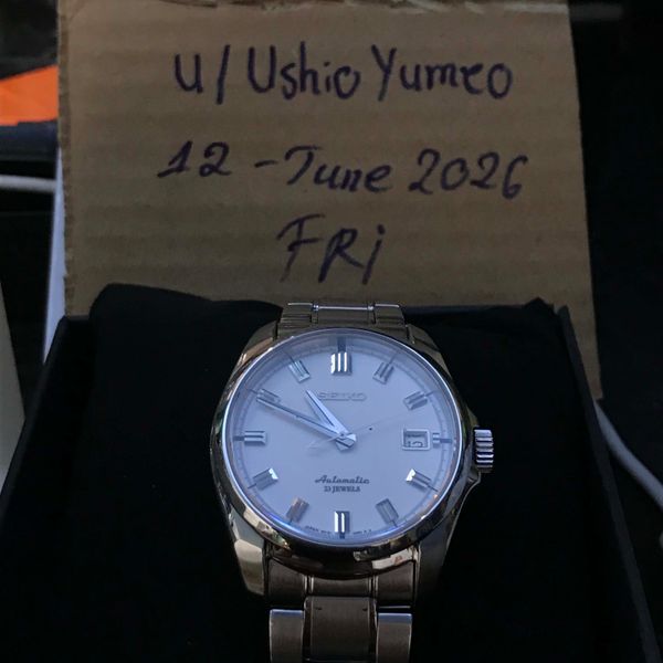 [WTS] Seiko SARB023 Mechanical JDM Baby Grand