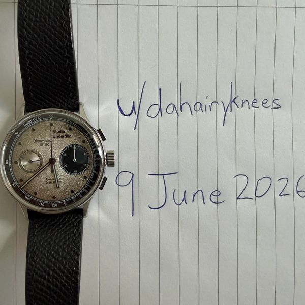 [WTS] Studio Underd0g 01SERIES Go0fy Panda (Gen3)