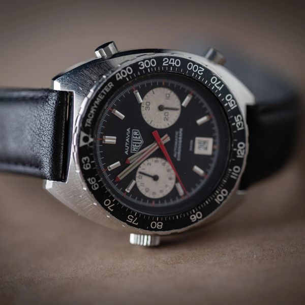 Heuer Autavia Viceroy