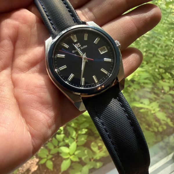 [WTS] Grand Seiko SBGP015 60th Anniversary LE - Full Set