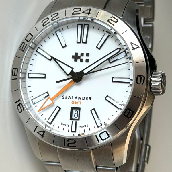 [WTS] Christopher Ward C63 Sealander GMT 42mm | FULL SET 20…