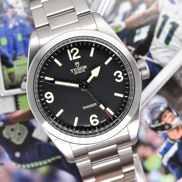 [WTS] 2026 Tudor Ranger 39mm Stainless Steel Black Dial 799…