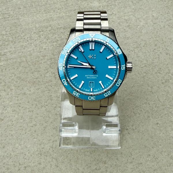 Christopher Ward C60 Trident Pro 300