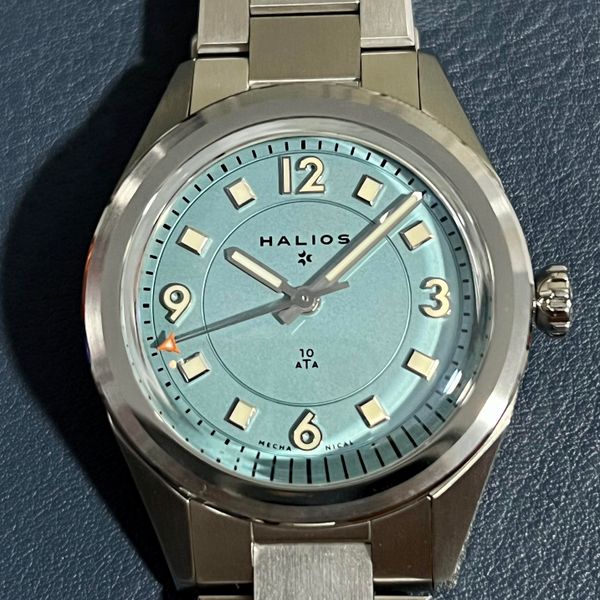 [WTS] Halios Universa Pastel Blue