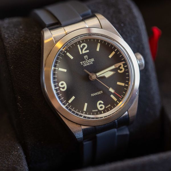 FS: Tudor Ranger 39mm Ref. 79950 from 2024, Under Factory W…