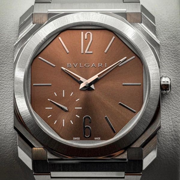 [WTS] Bvlgari 103856 Octo Finissino “Salmon Dial” BRAND NEW