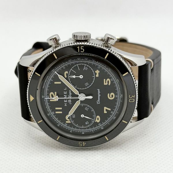TK: Hemel Air League Chronograph