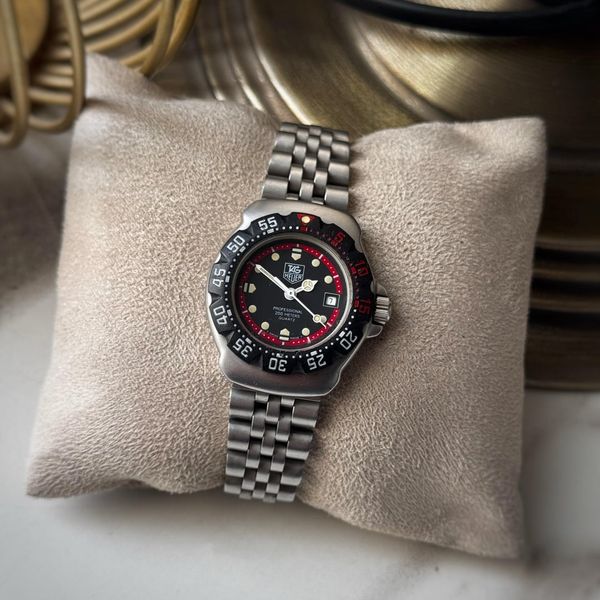 [WTS] Tag Heuer Professional Formula 1 Ladies WA1414, Origi…