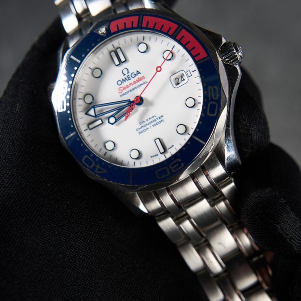 [WTS] Omega Seamaster 300 - James Bond 007 Commander - 🔥FLA…