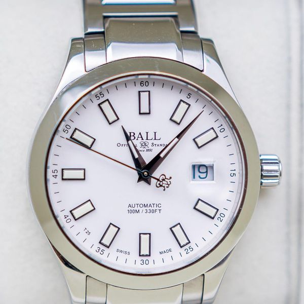 Ball Engineer Ref. NM2026C-S10J-WH