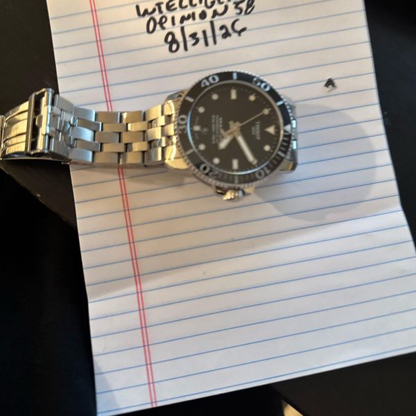 [WTS]- Tissot Seastar T1204071105100