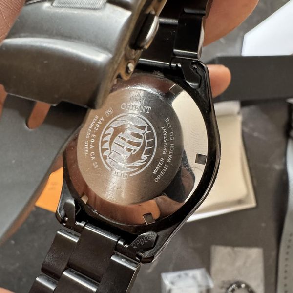 [WTS] Orient Ray Raven 2