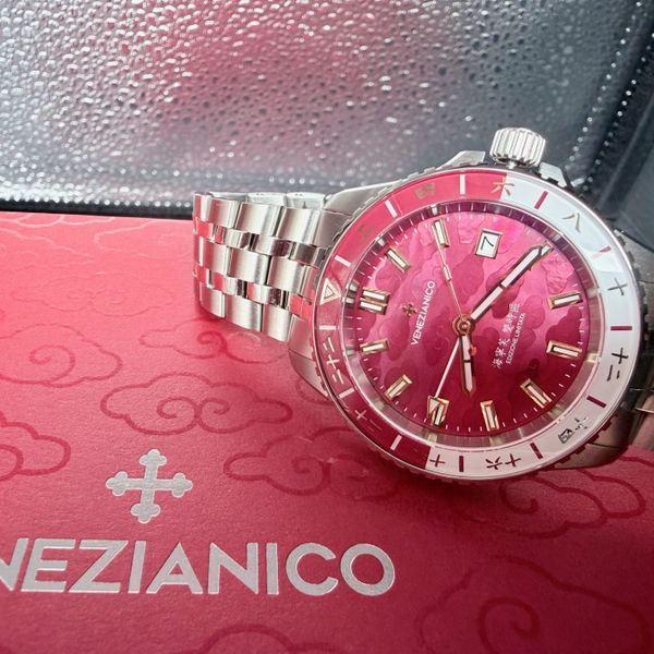 Venezianico Nereide GMT