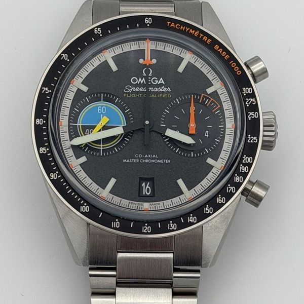Omega Speedmaster Pilot Master Chronometer 40.5mm 332.10.41…