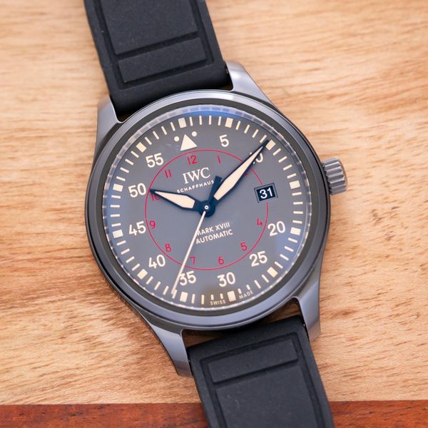 [WTS] IWC Pilot Watch TOP GUN Miramar IW324702 $2,999