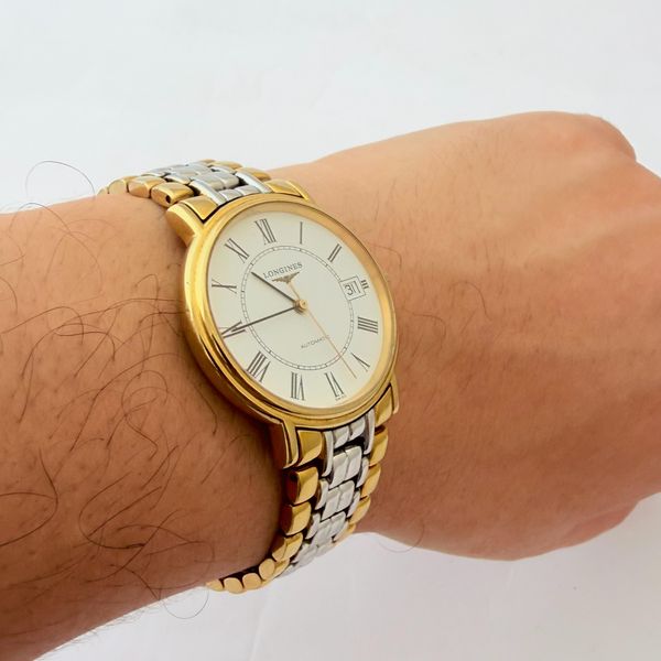 [WTS] Excellent Longines Grande Classique L4.721.2 Roman Di…