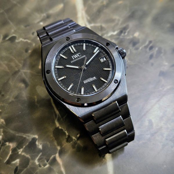 [WTS] Life Beyond Steel, The Ceramic Age: IWC Ingenieur 42 …