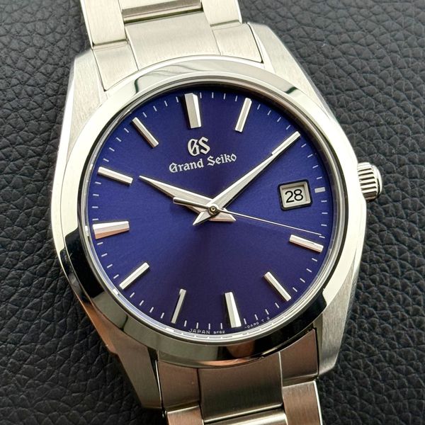 [WTS] 2024 Grand Seiko SBGX265 - Full Kit - Stunning Dial -…
